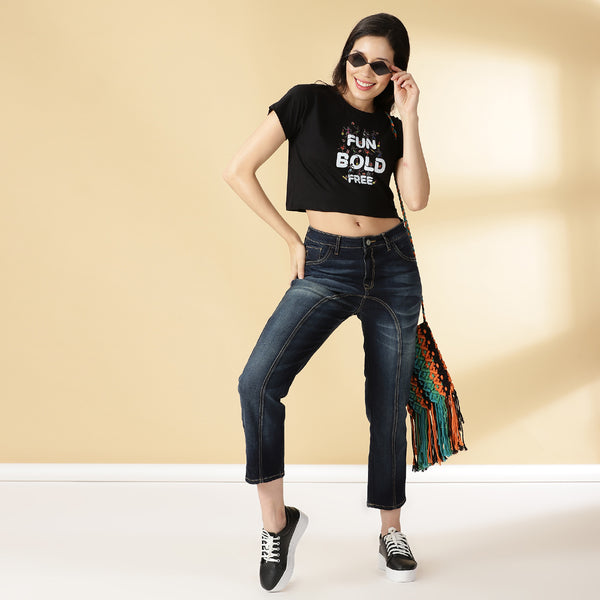 How to Style a Boxy Tshirt