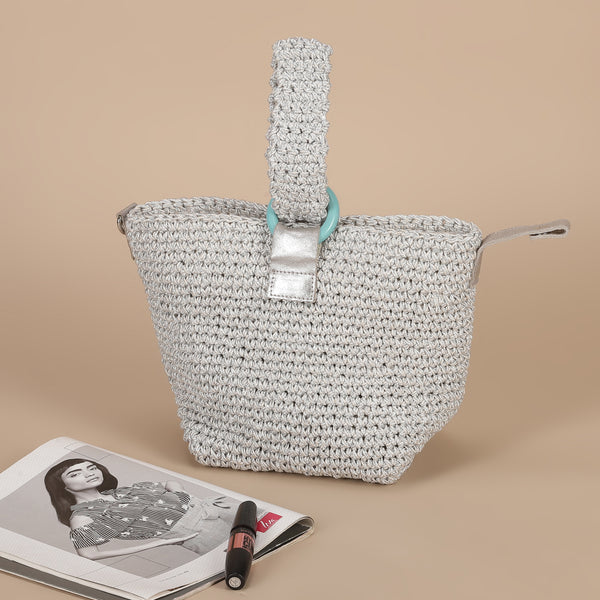 Take the Plunge into Colourful with Crochet Bags