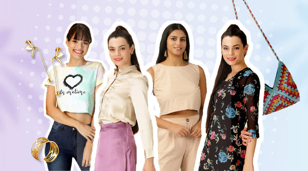 The Evolution of Women's Fashion: A Look Back in Time For International Women's Day 2023