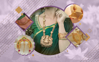 The Rich History of Jewellery for Women in India