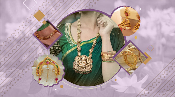 The Rich History of Jewellery for Women in India
