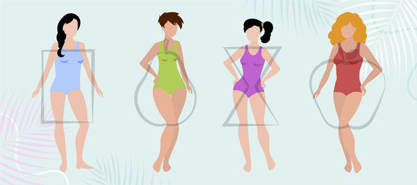 What Are The Most Common Female Body Types?