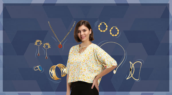 How to Incorporate Gold-Plated Jewellery into Your Everyday Look