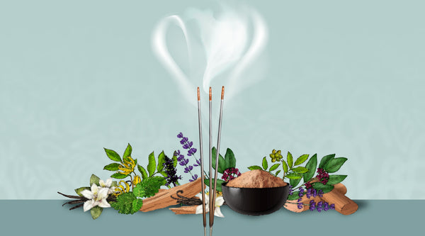 Incense Sticks: Elevating Your Senses with Natural Fragrance