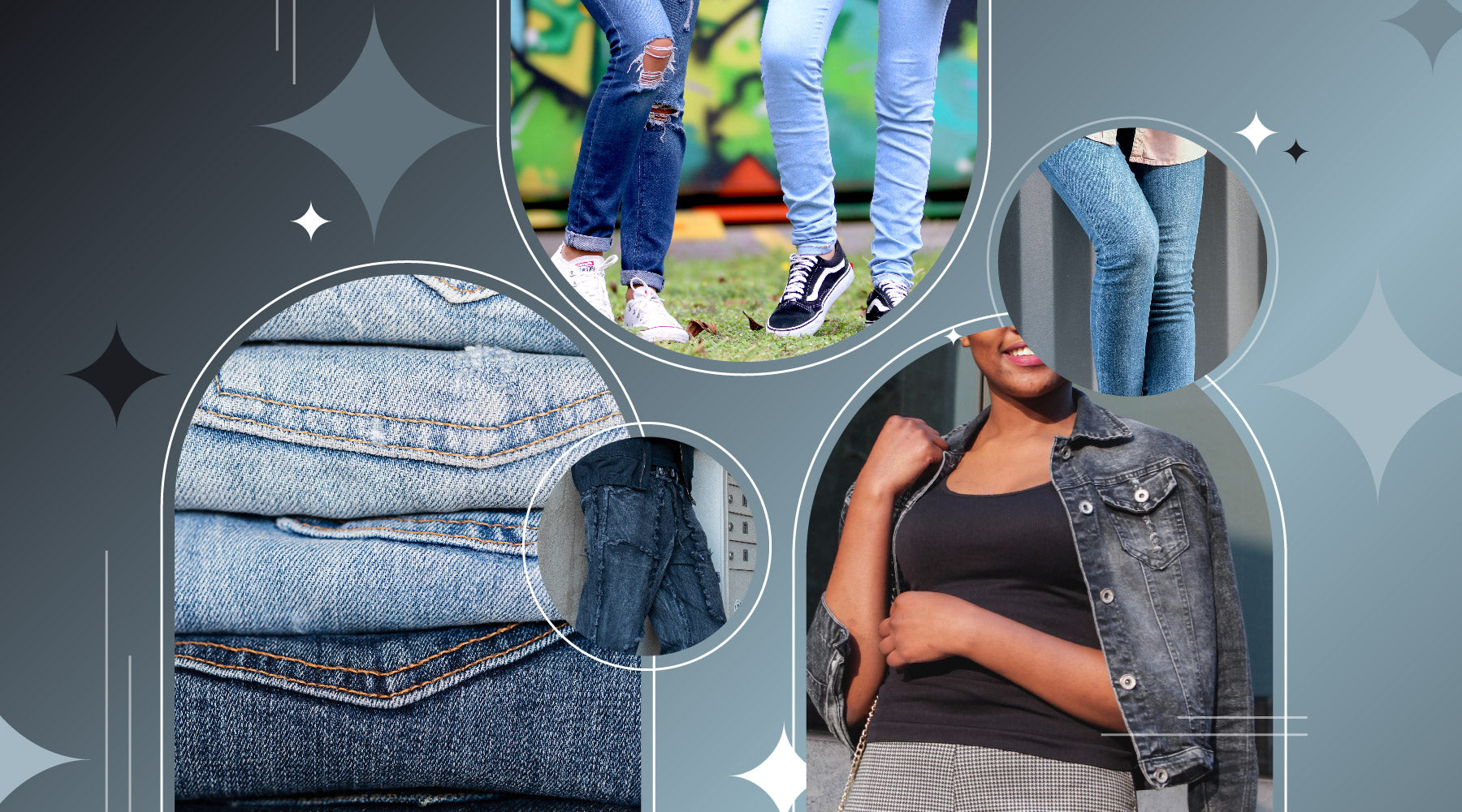 What Is Denim? The History And Types of This Popular Fabric | IshqMe