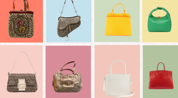 Exploring the History of Handbags: From the 1980s to Today