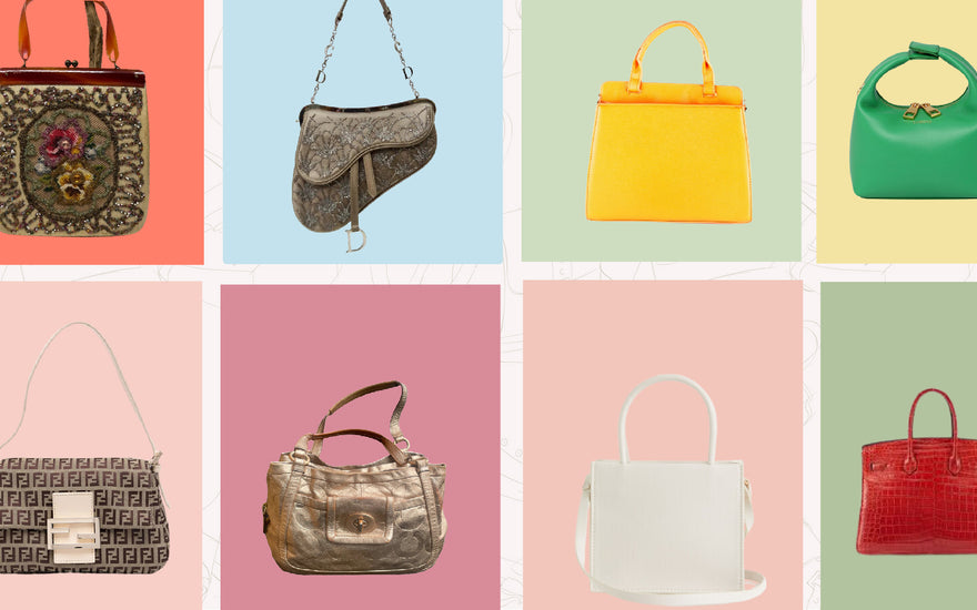 Exploring the History of Handbags: From the 1980s to Today