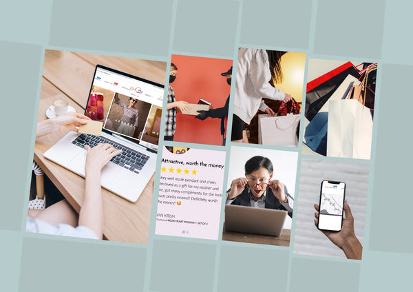 Top 8 Tips For Online Shopping For Women