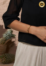 neon bracelet
