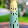Ash Catcher Incense (Agarbatti) Stand -Turquoise sea - IshqMe