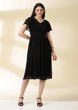 Midnight Chic Dress