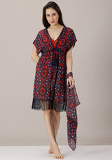 Blazing Hot Coverup