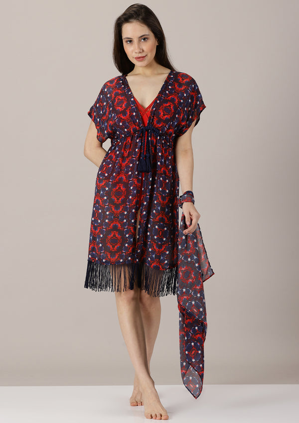 Blazing Hot Coverup