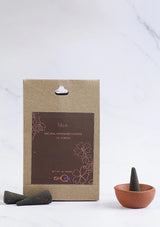 Dhoop Stand and Cones Combo
