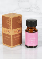 IshqME Soothing aroma Scents Ensemble: Ceramic Oil Diffuser & Essential Oil Selection