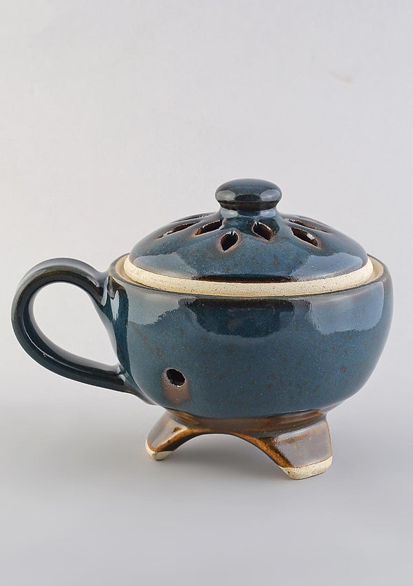 Dhoop Stand - Blue Green