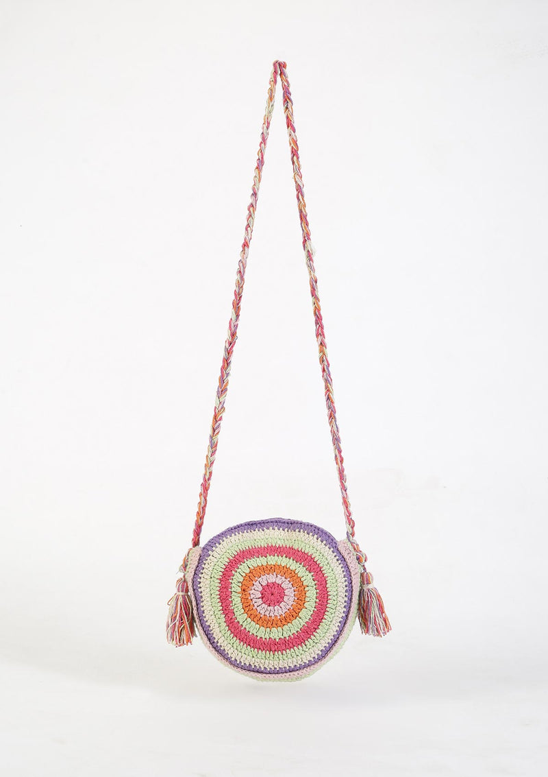 Boho Crossbody Bag