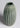IshqME's Grey Green Grace: Ceramic Serving Set & Bouquet Vase Combo - IshqMe