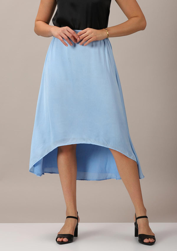 Coastal Blue Skirt