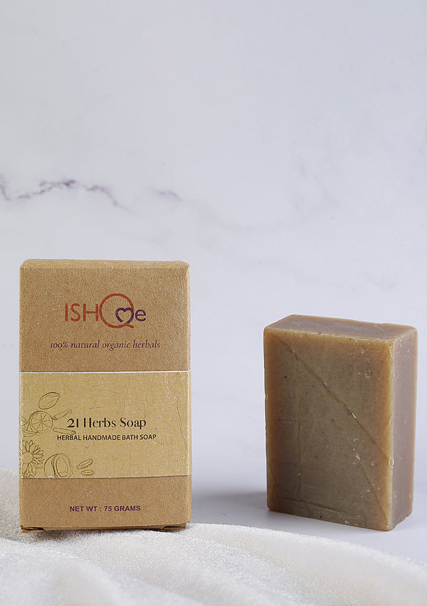 Soap - 21 Herbs