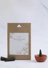 Incense Cone - Jasmine