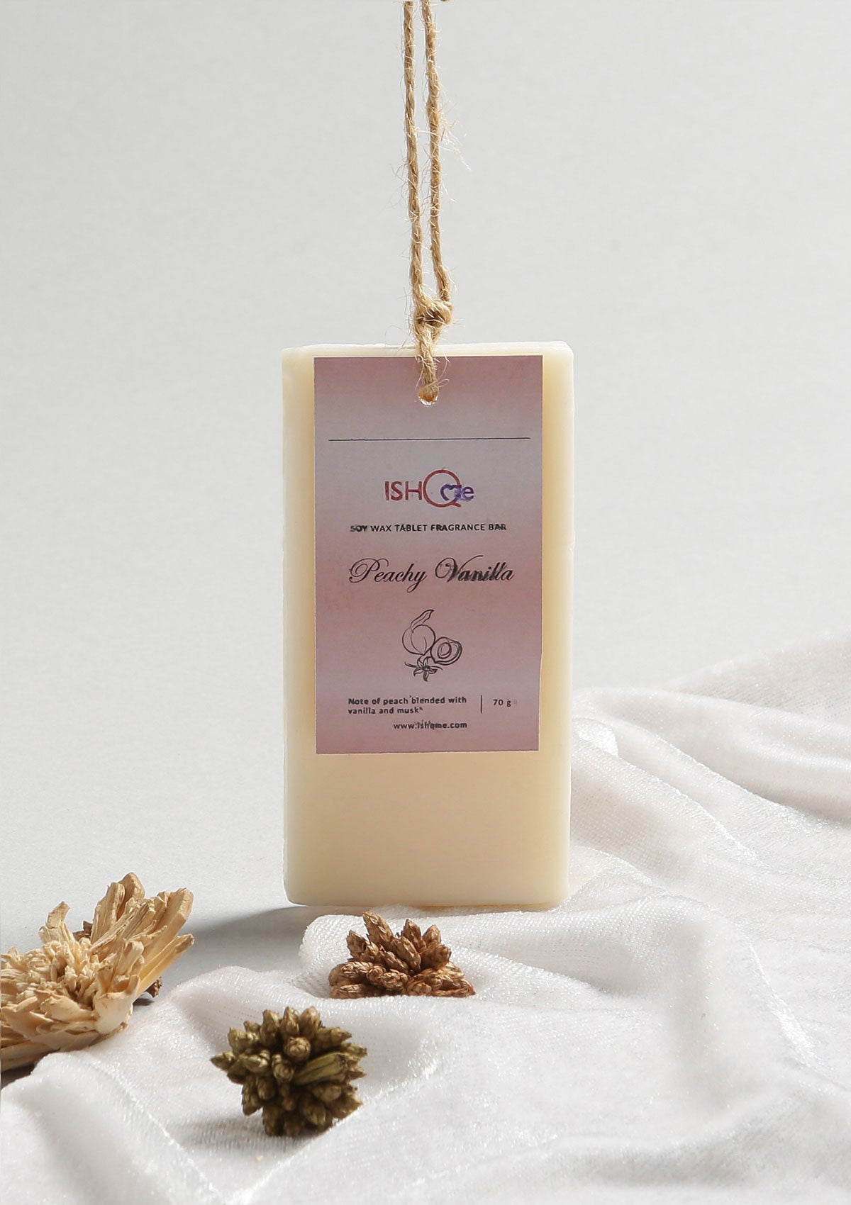 Fragrance Bar - Peachy Vanilla - IshqMe