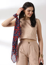 Blazing Hot Scarf