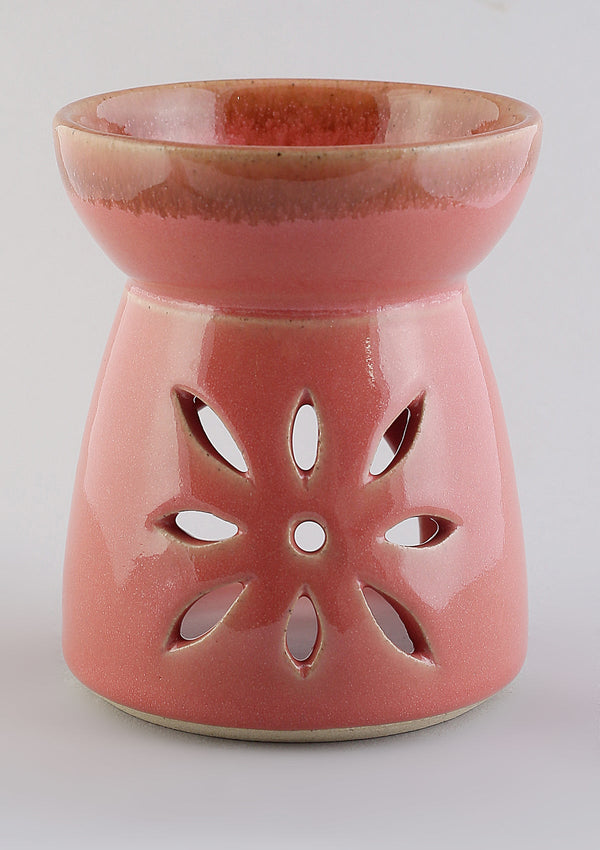 IshqME Serenity Aroma Set: Flamingo Melange Diffuser & Essential Oils Collection