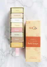 Soap  - Pack Of 8 Soaps