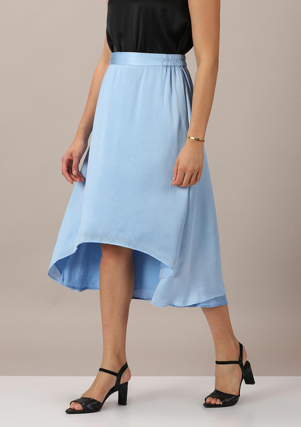 Coastal Blue Skirt