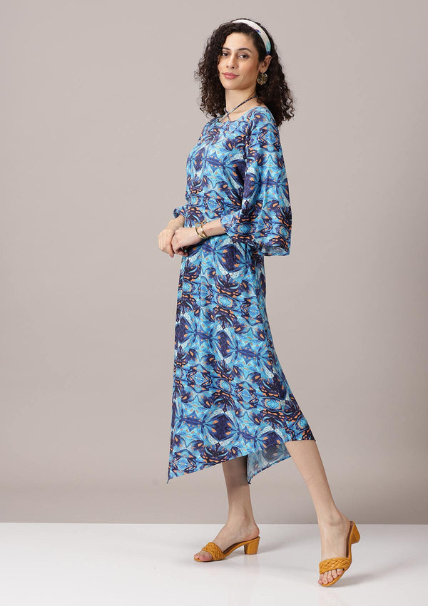 Ocean Glint Dress