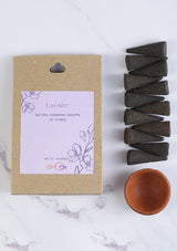 Incense Cone - Lavender