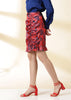 Aloha Coral Skirt