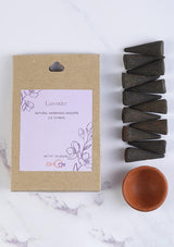 Dhoop Cones (Set of 3)