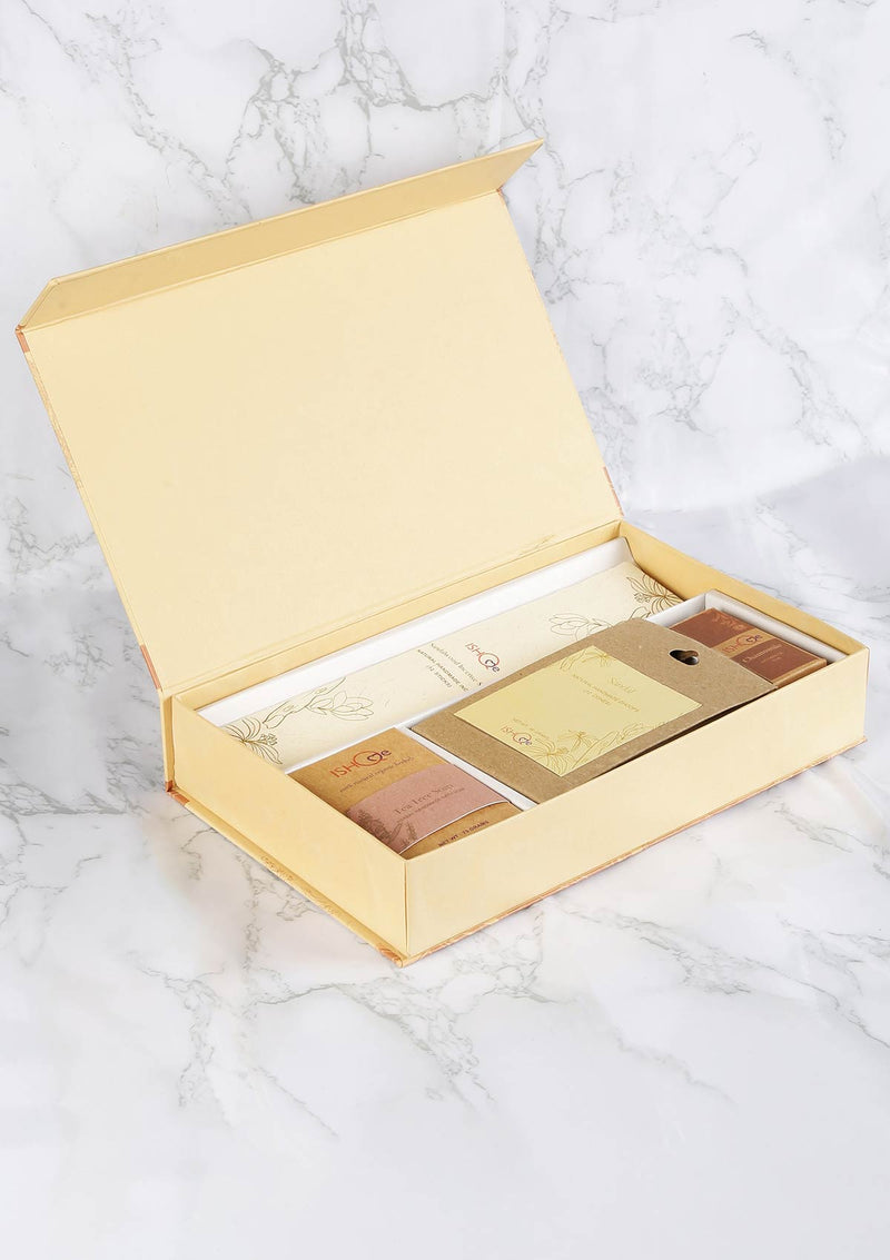 ME TIME COMBO BOX - 6