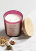 IshqME Metime Combo: Pink & Grey Filter Coffee Set with Island Dream Candle & Fragrance Bars