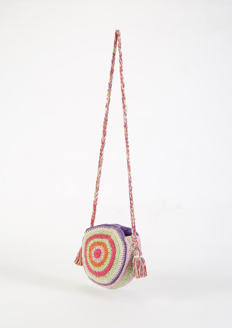 Boho Crossbody Bag