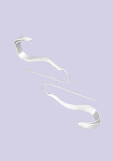 Double U Earring