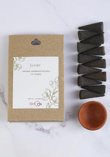 Dhoop Stand and Cones Combo