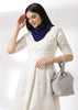 Ink Blue Scarf