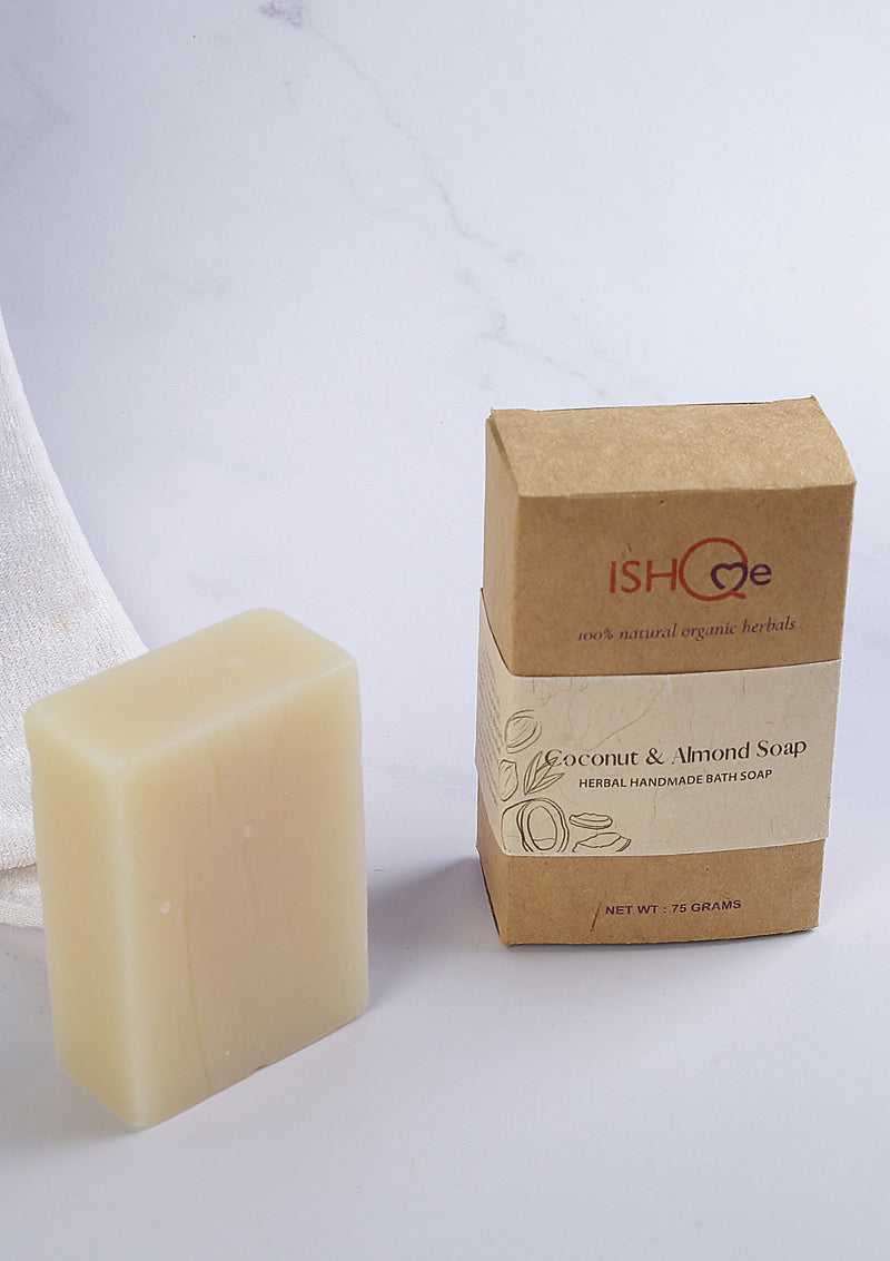 Soap - Coconut & Almond