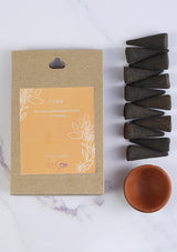 Dhoop Cones (Set of 3)