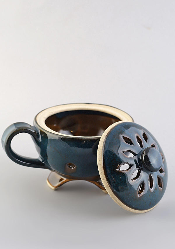 Dhoop Stand - Blue Green