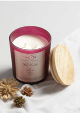 Scented Soy Wax Candle - Wet Earth