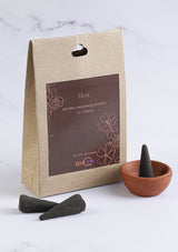Incense Cone - Musk