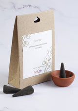 Incense Cone - Jasmine