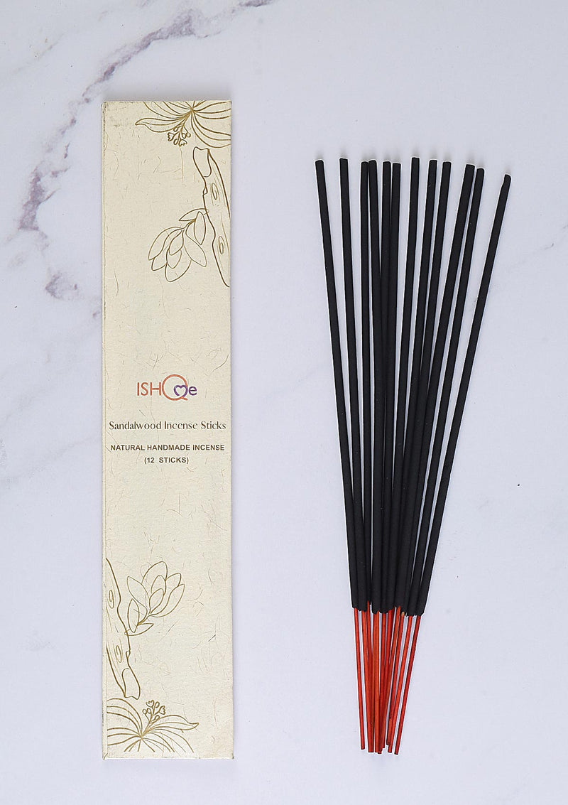 Incense Sticks (12 Pcs/Packet)  - Sandalwood