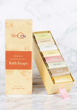 Soap  - Pack Of 8 Soaps