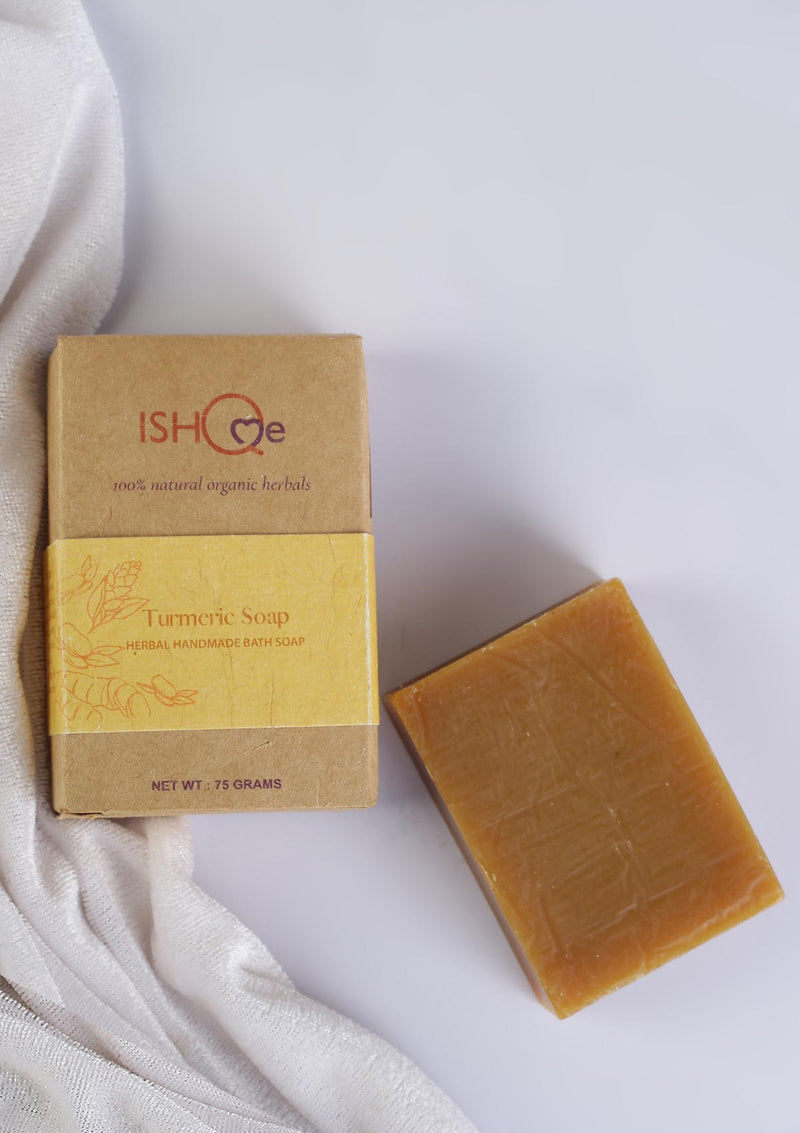 Soap (Set of 2) & Soap dish
