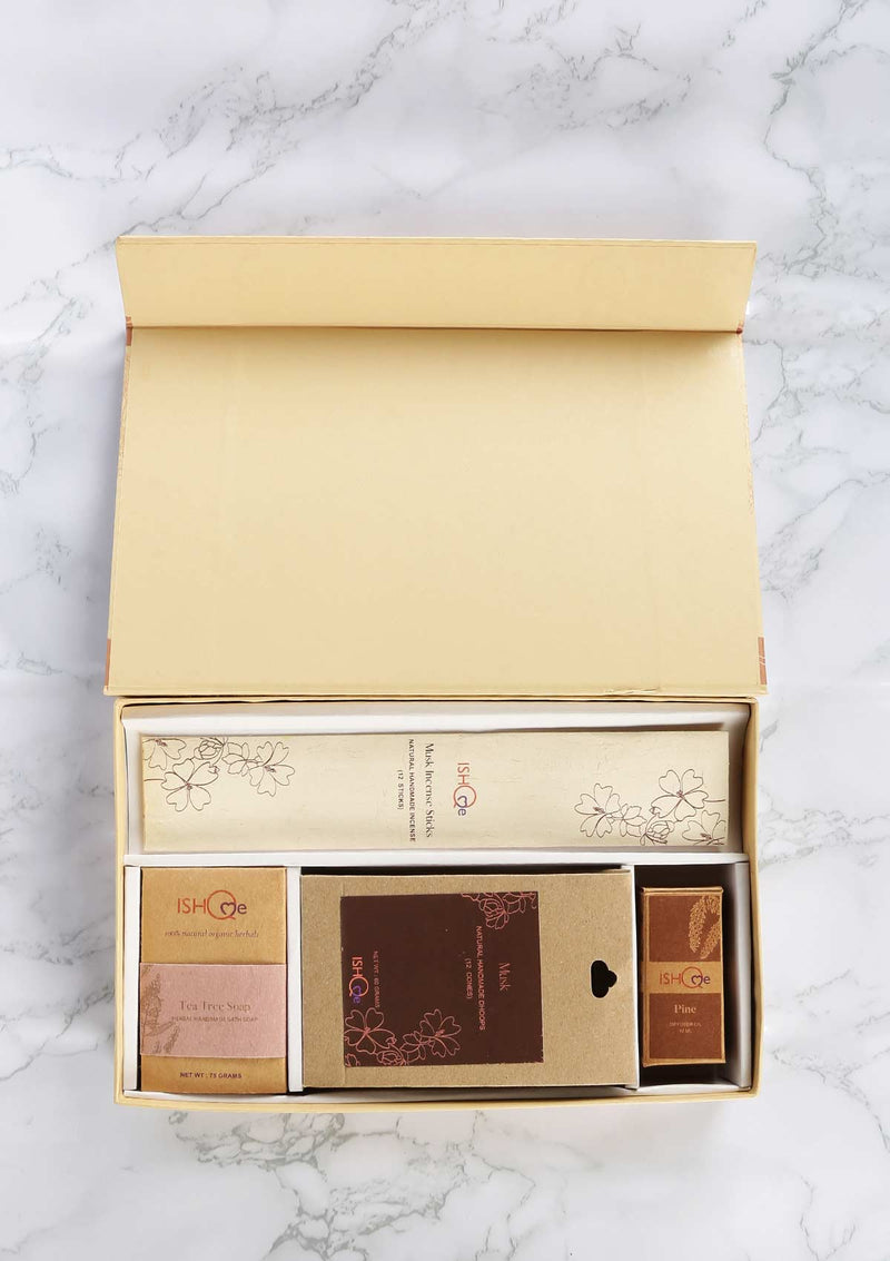 ME TIME COMBO BOX - 2